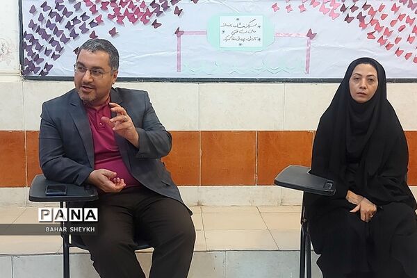 افتتاح مرکز مشاوره و خدمات روانشناختی آموزش و پرورش کهریزک