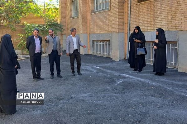 افتتاح مرکز مشاوره و خدمات روانشناختی آموزش و پرورش کهریزک