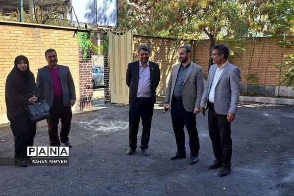 افتتاح مرکز مشاوره و خدمات روانشناختی آموزش و پرورش کهریزک
