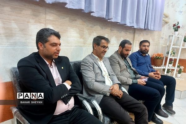 افتتاح مرکز مشاوره و خدمات روانشناختی آموزش و پرورش کهریزک