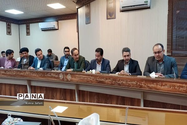 تجلیل از عوامل باکس خبری جوانه در روز نوجوان