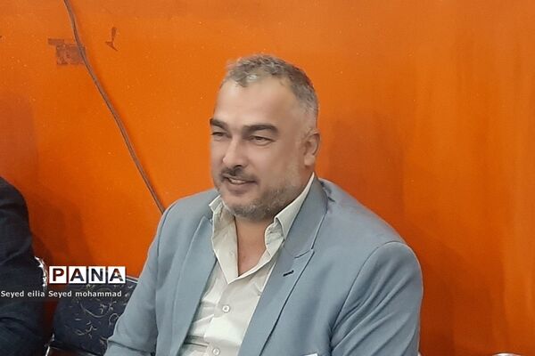 برگزاری مسابقات والیبال به‌مناسبت هفته فرهنگی در قیامدشت