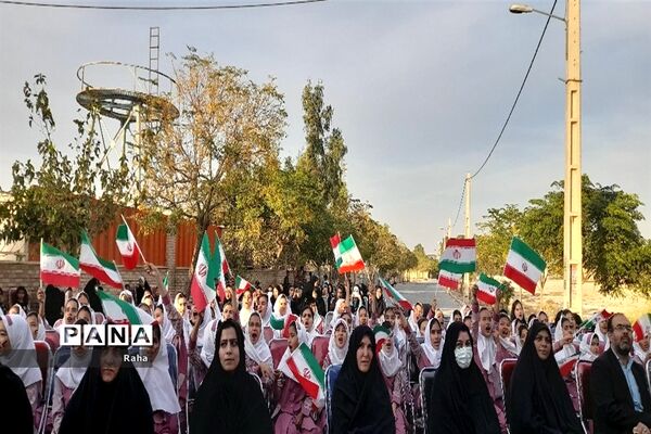 برگزاری تماشا‌خانه سیارجوادآباد