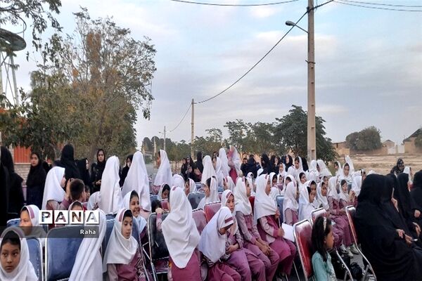 برگزاری تماشا‌خانه سیارجوادآباد