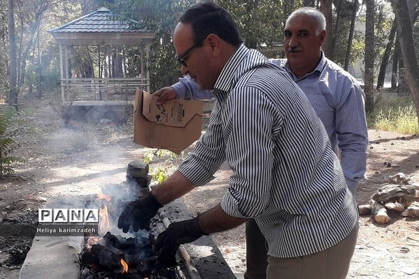 اردوی مثبت‌هشتادیا ۲ ویژه دختران در کانون امام خمینی(ره) شهرری