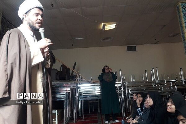 اردوی مثبت‌هشتادیا ۲ ویژه دختران در کانون امام خمینی(ره) شهرری