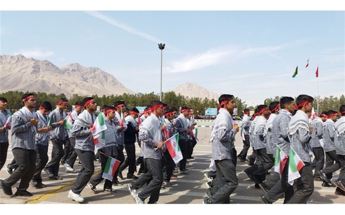 دانش‌آموزان در 13 آبان علیه ستمگری رژیم صهیونیستی به میدان خواهند آمد