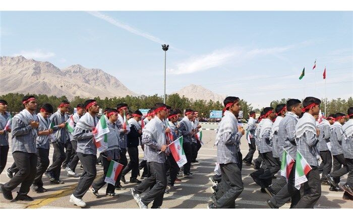 دانش‌آموزان در 13 آبان علیه ستمگری رژیم صهیونیستی به میدان خواهند آمد