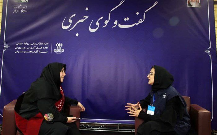 رشد معنوی و اعتقادی دانش‌آموزان الگو و اولویت اصلی است