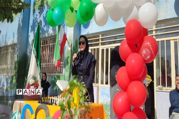 المپیاد ورزشی درون‌مدرسه هاجر شهرستان رباط کریم