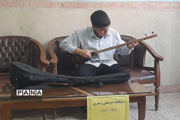 برگزاری مسابقات قرآنی و فرهنگی هنری در ناحیه دو ری