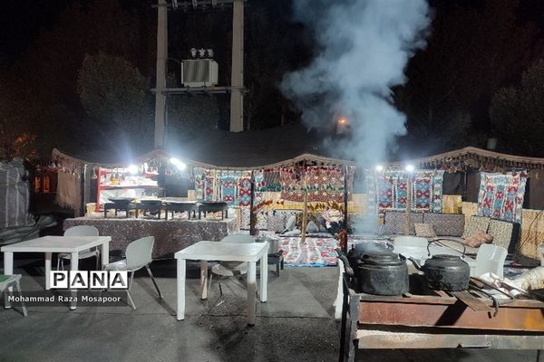 جشنواره انار و نمایشگاه صنایع دستی و سوغات صفادشت ملارد