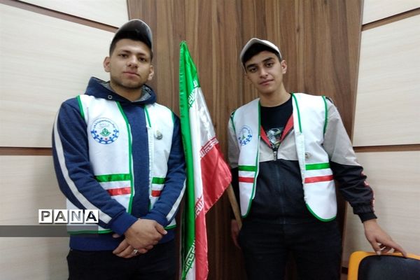 مراسم یادواره شهدای دانش‌آموز استان زنجان