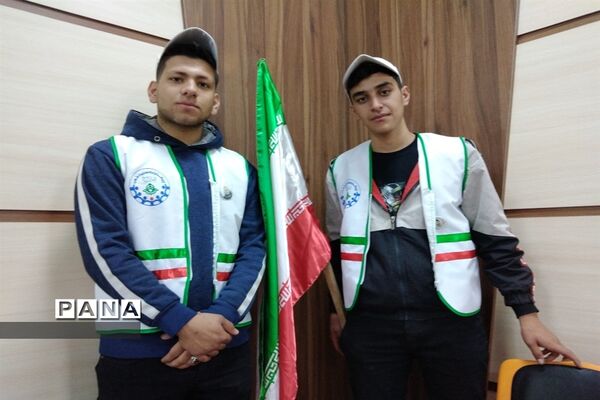 مراسم یادواره شهدای دانش‌آموز استان زنجان