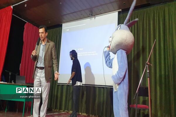 طرح جوانه‌ها در کانون فرهنگی تربیتی رضوان محمودآباد
