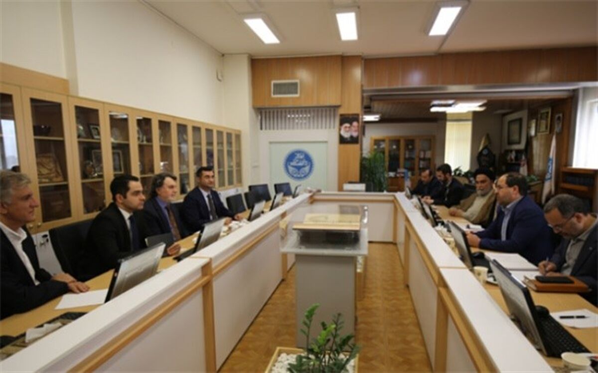 درخواست برای راه‌اندازی گروه زبان ترکی در دانشگاه تهران