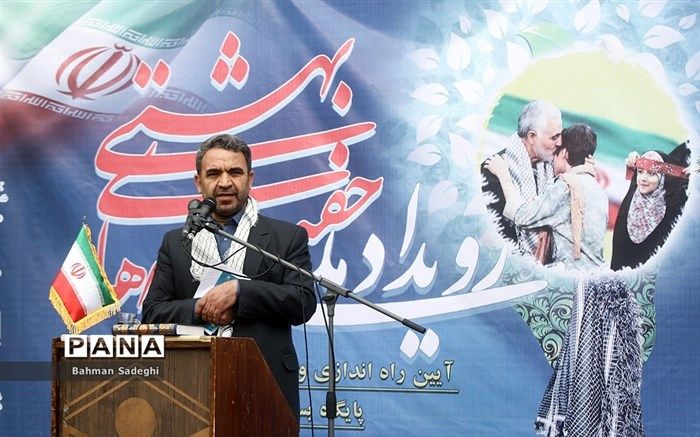 افتتاح ۱۳۵۸ پایگاه بسیج دانش‌آموزی در مدارس غیردولتی سراسر کشور