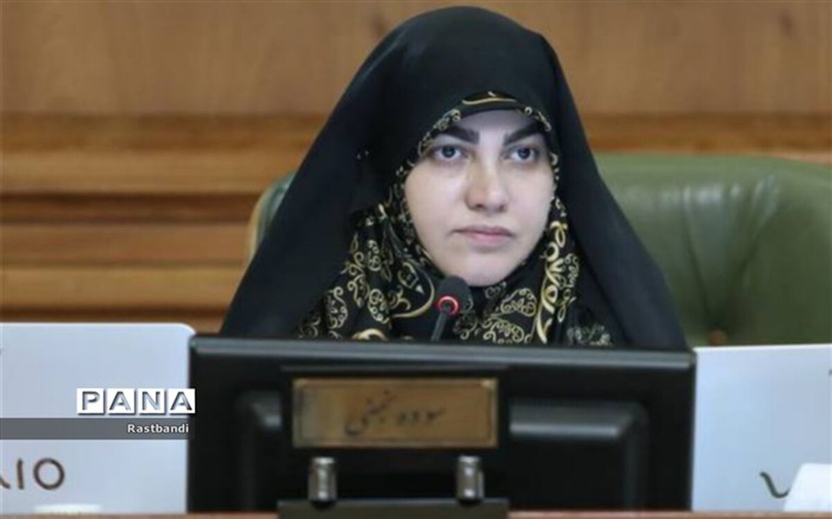تهران رو به سالمندی می‌رود