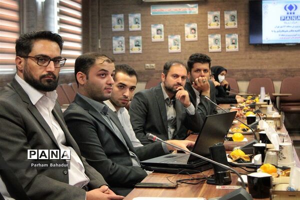 افتتاحیه دفتر خبرگزاری پانا منطقه ۱۶