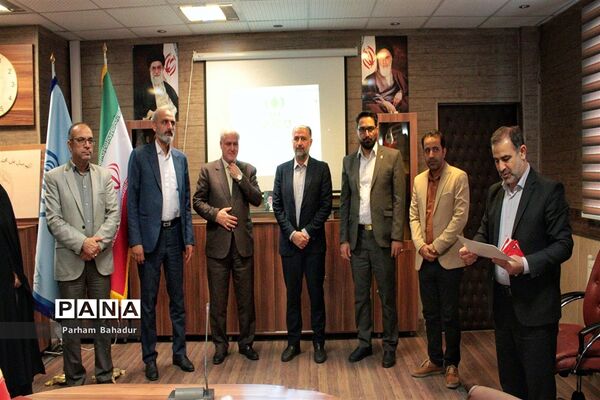 افتتاحیه دفتر خبرگزاری پانا منطقه ۱۶
