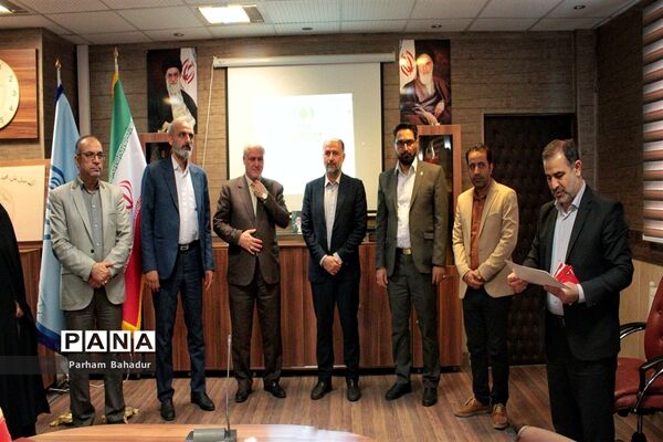 افتتاحیه دفتر خبرگزاری پانا منطقه ۱۶