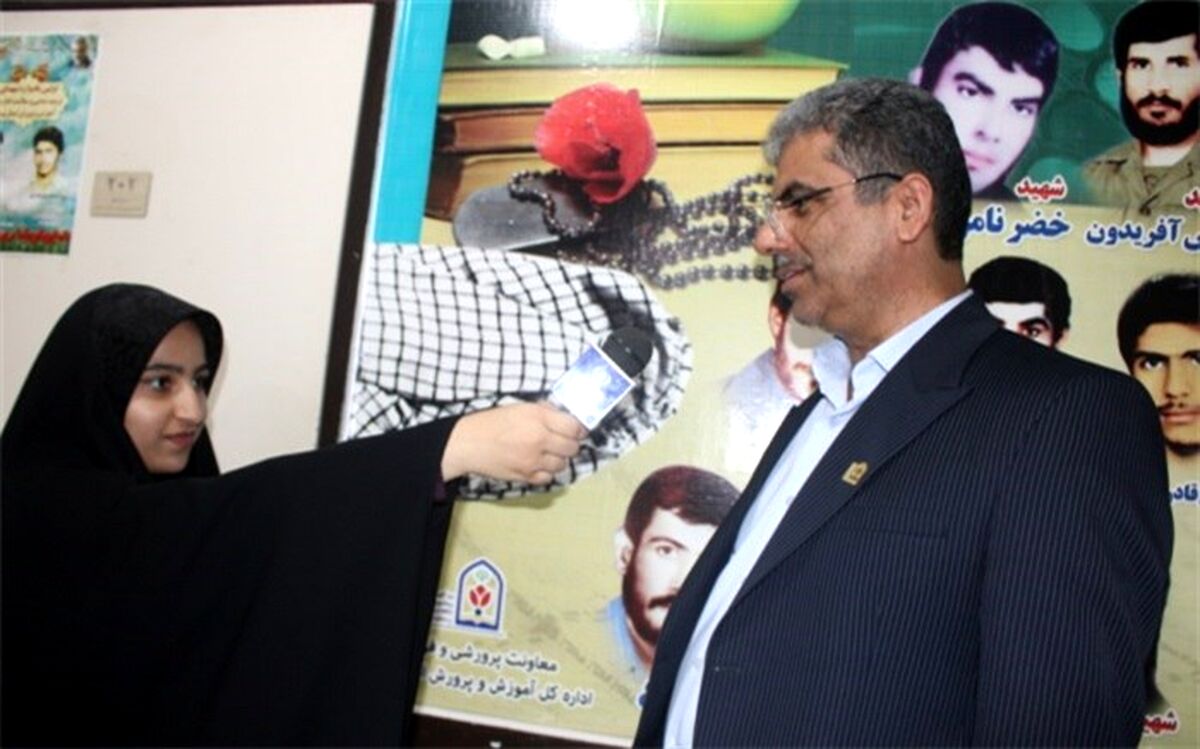 اعزام ۵۰۰ دانش‌آموز بوشهری به سفر تربیتی راهیان نور