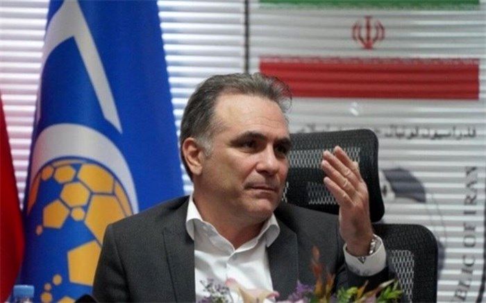 ماجدی: نوجوانان بدون بازی تدارکاتی خوب به جام جهانی می‌روند