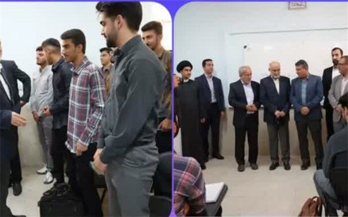 احیای دانشگاه فرهنگیان دشتستان بعد از ۲۰ سال