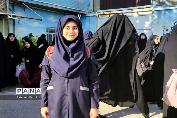 برگزاری اردو مادر دختری به‌مناسبت روز دانش‌آموز