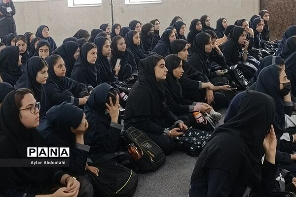 برگزاری کارگاه آموزشی و سواد‌ رسانه در شهرستان قرچک