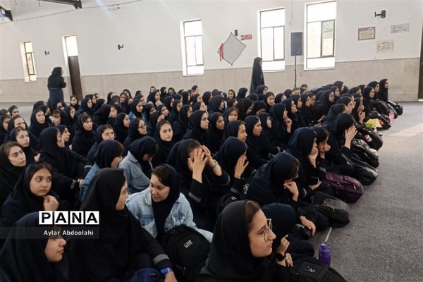 برگزاری کارگاه آموزشی و سواد‌ رسانه در شهرستان قرچک