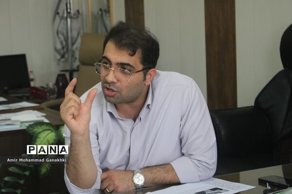 جلسه هماهنگی طرح ها و برنامه های اداره امور تربیتی و  مشاوره  اداره کل آموزش و پرورش استان بوشهر