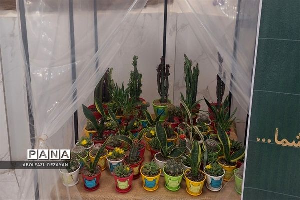 برگزاری جشنواره سراسری زنگ  آب در دبستان شهید سلیمی جهرمی کهریزک