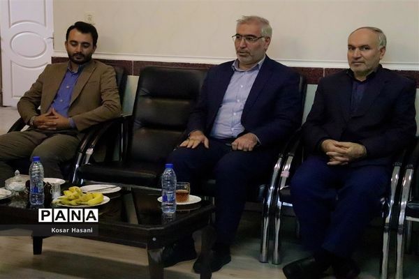 انتخابات شوراهای دانش‌آموزی در دبیرستان سمیه ناحیه ۲ تبریز