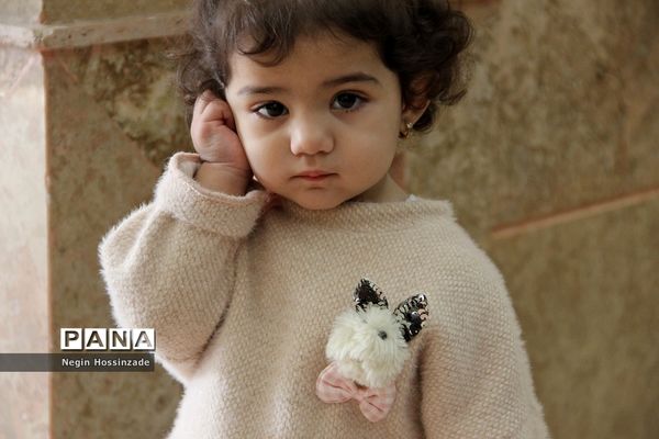 نمایشگاه نقاشان کوچک درشهرستان اسلامشهر