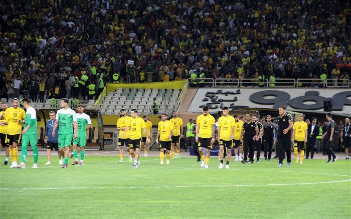 کنفدراسیون فوتبال آسیا رأی رسمی دیدار سپاهان - الاتحاد را اعلام کرد