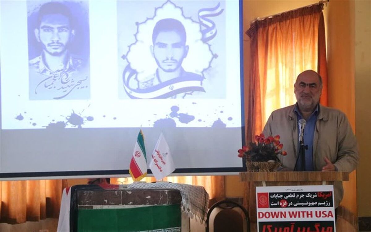 گروه‌های جهادی کلید حل مشکلات کشور هستند