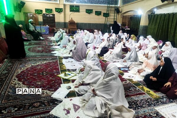 برگزاری سه‌شنبه‌های مهدوی در ناحیه دو شهرری