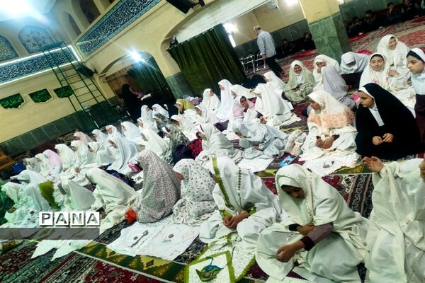 برگزاری سه‌شنبه‌های مهدوی در ناحیه دو شهرری