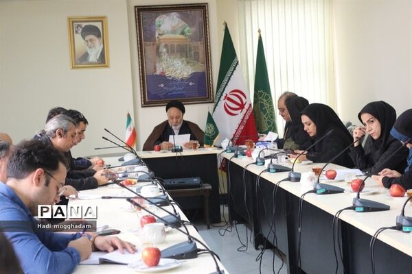 نشست خبری رئیس شورای هماهنگی تبلیغات اسلامی خراسان رضوی