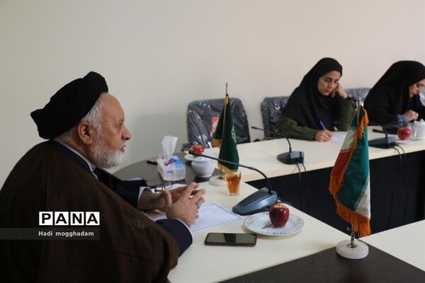 نشست خبری رئیس شورای هماهنگی تبلیغات اسلامی خراسان رضوی