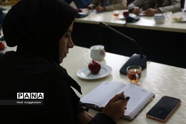 نشست خبری رئیس شورای هماهنگی تبلیغات اسلامی خراسان رضوی