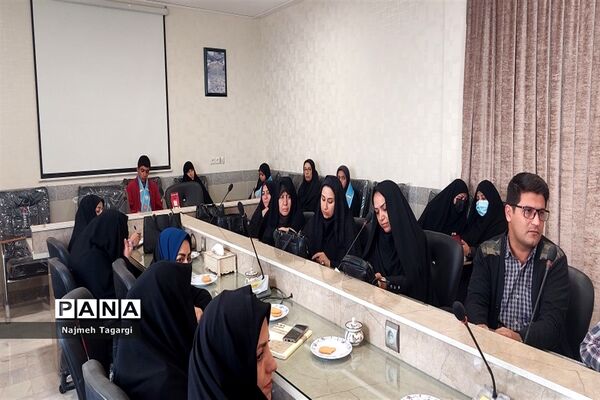 برگزاری جلسه هماهنگی و برنامه‌ریزی در جهت برگزاری مراسم ۱۳ آبان در مه ولات