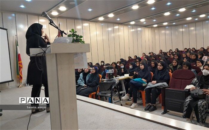 انتخاب رشته مناسب پلی برای رسیدن به اهداف آینده دانش‌آموزان است/فیلم
