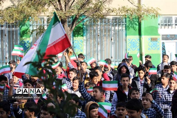 انتخابات شورای دانش‌آموزی آذربایجان شرقی