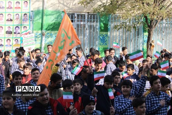 انتخابات شورای دانش‌آموزی آذربایجان شرقی