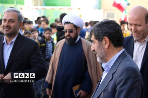 انتخابات شورای دانش‌آموزی آذربایجان شرقی