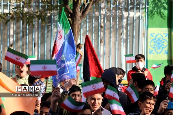 انتخابات شورای دانش‌آموزی آذربایجان شرقی