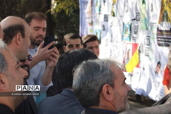 انتخابات شورای دانش‌آموزی آذربایجان شرقی
