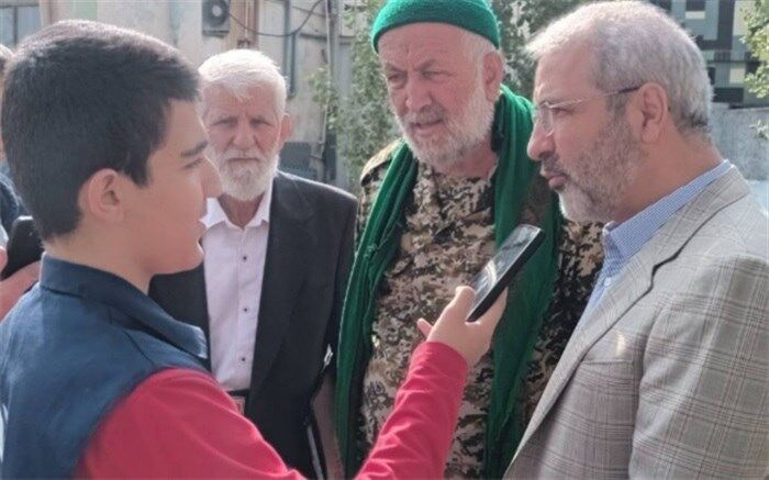 دانش‌آموزان در همه دنیا ذخایر کشورهایشان هستند